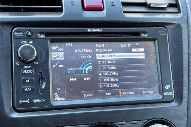 Used 2014 Subaru Crosstrek Touring w/ Popular Package #2 AWD/4WD image 19
