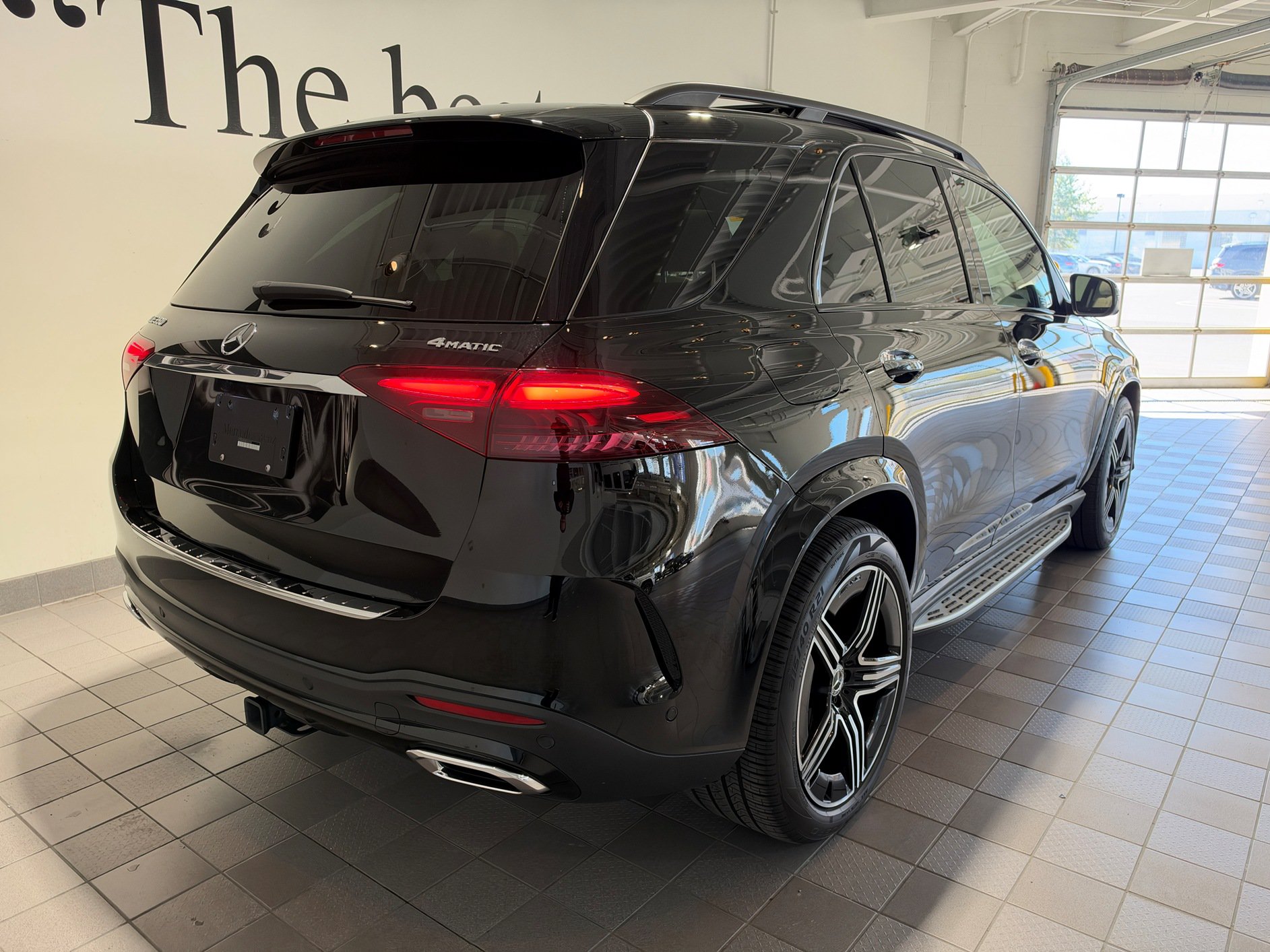 Certified 2024 Mercedes-Benz GLE 350 4MATIC image 4
