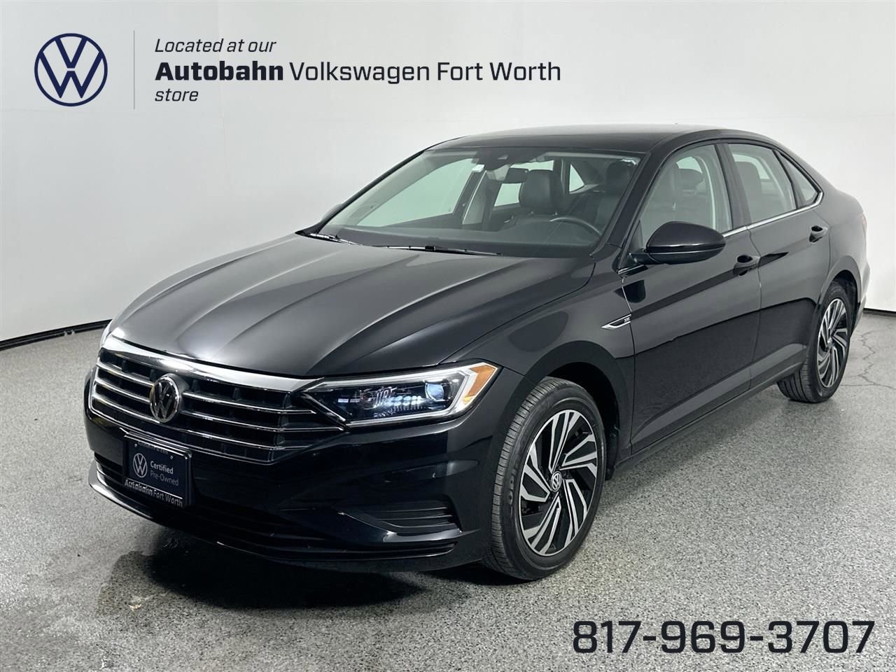 Used 2020 Volkswagen Jetta SEL