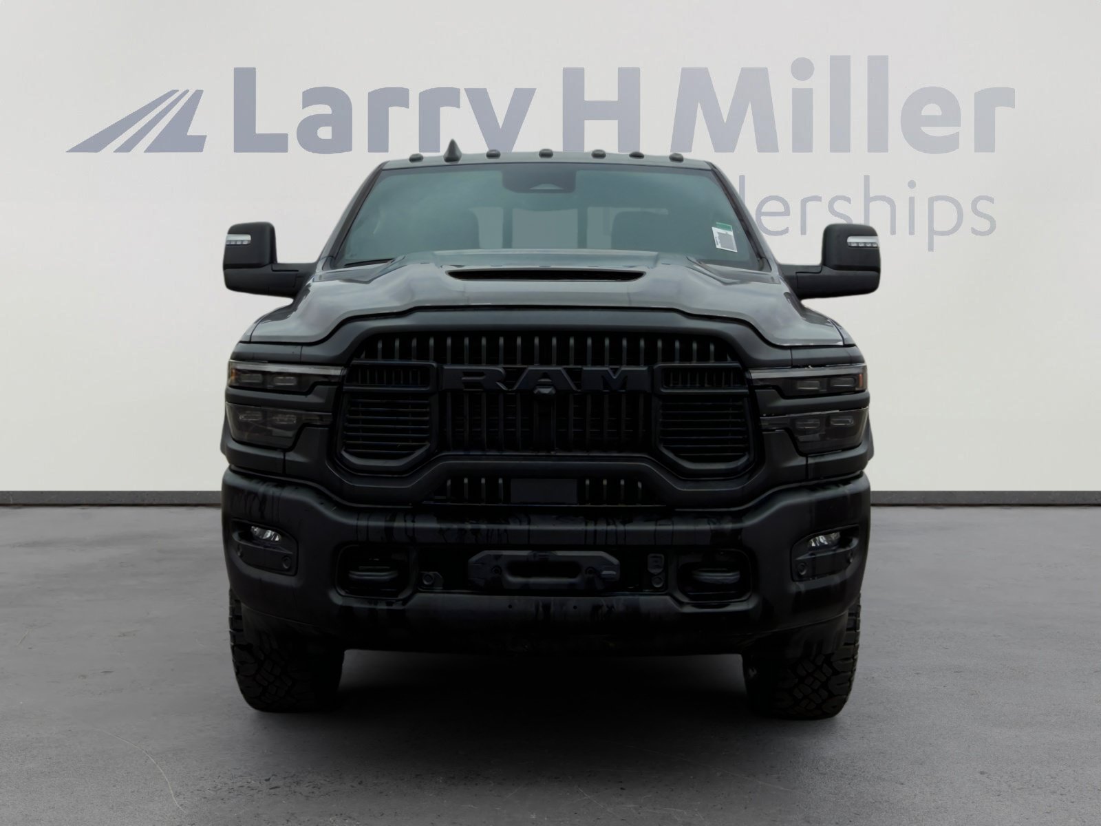 New 2026 RAM 2500 Power Wagon AWD/4WD image 9