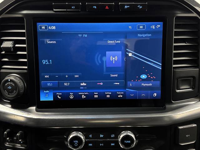 Used 2022 Ford F150 Lariat w/ Equipment Group 502A High image 20