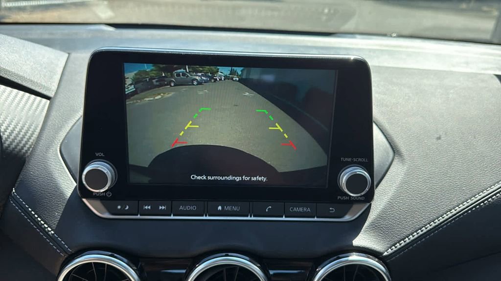 Certified 2025 Nissan Sentra SV w/ Trunk Package image 29