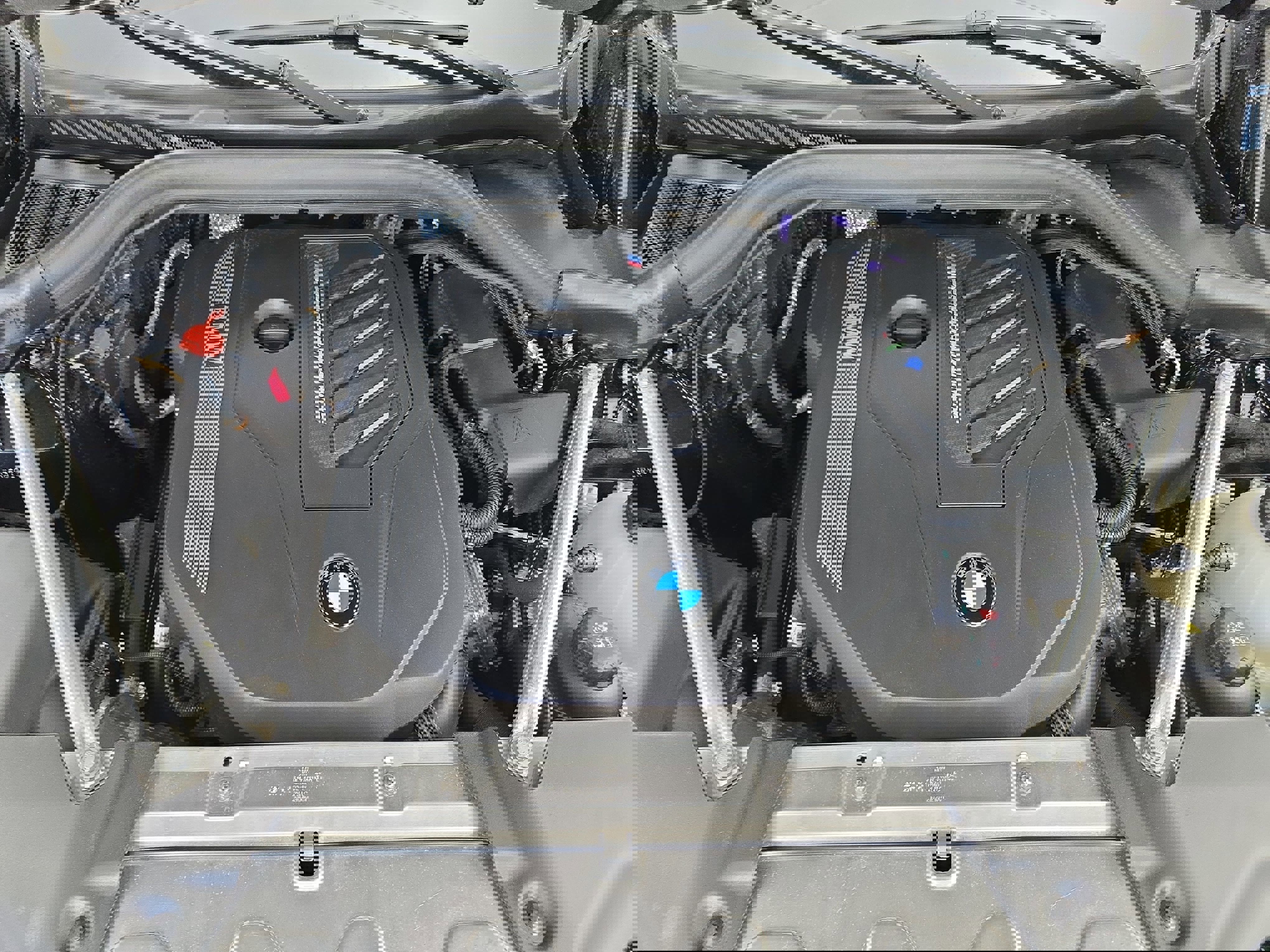 Used 2024 BMW X3 M40i AWD/4WD image 31