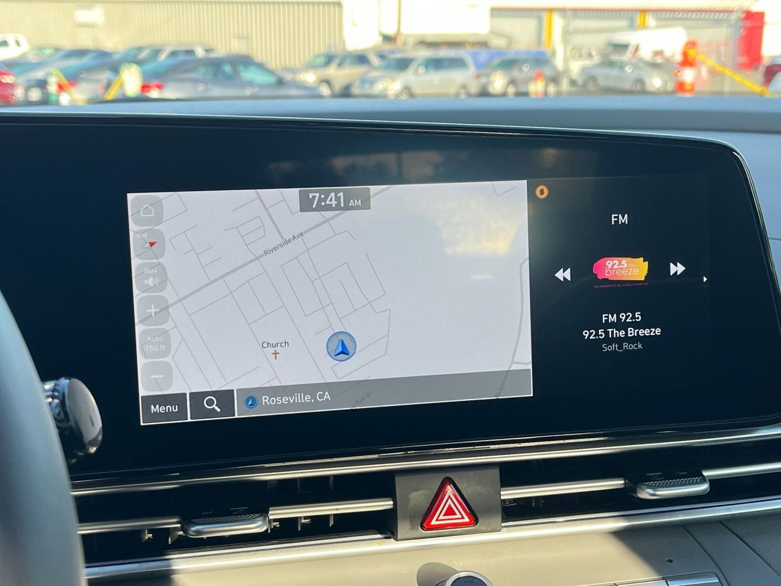 Used 2025 Hyundai Elantra SEL FWD image 20