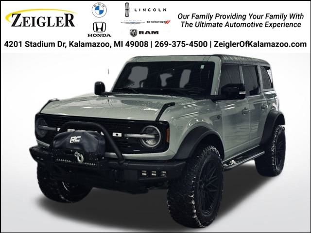 Used 2021 Ford Bronco Wildtrak