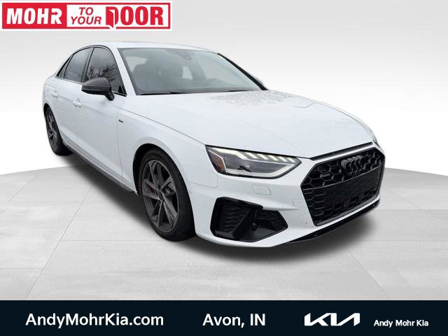 Used 2023 Audi A4 2.0T Prestige w/ Prestige Package