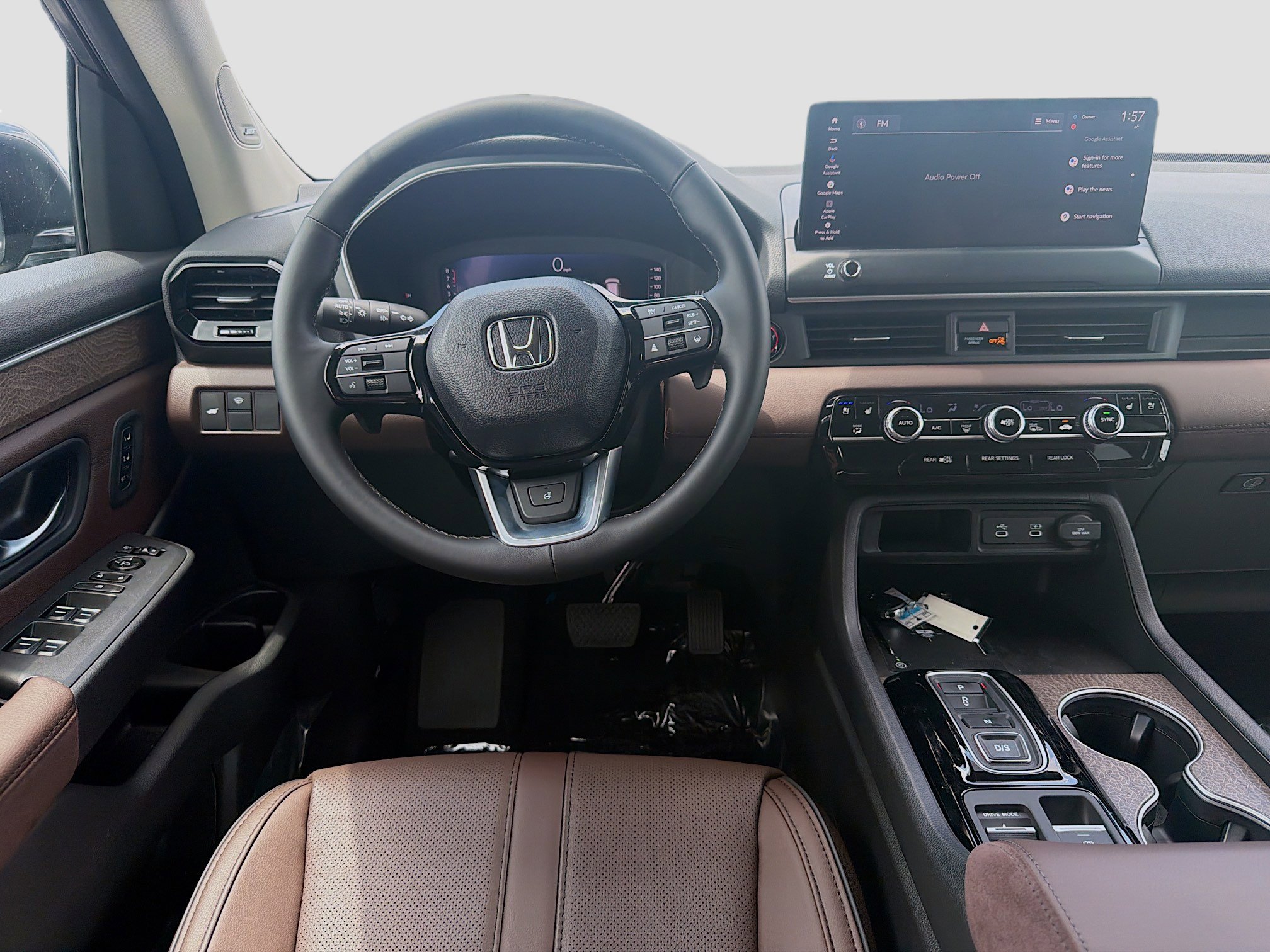 New 2026 Honda Pilot Elite image 18