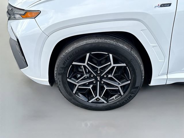 Used 2023 Hyundai Tucson N Line w/ Cargo Package image 30