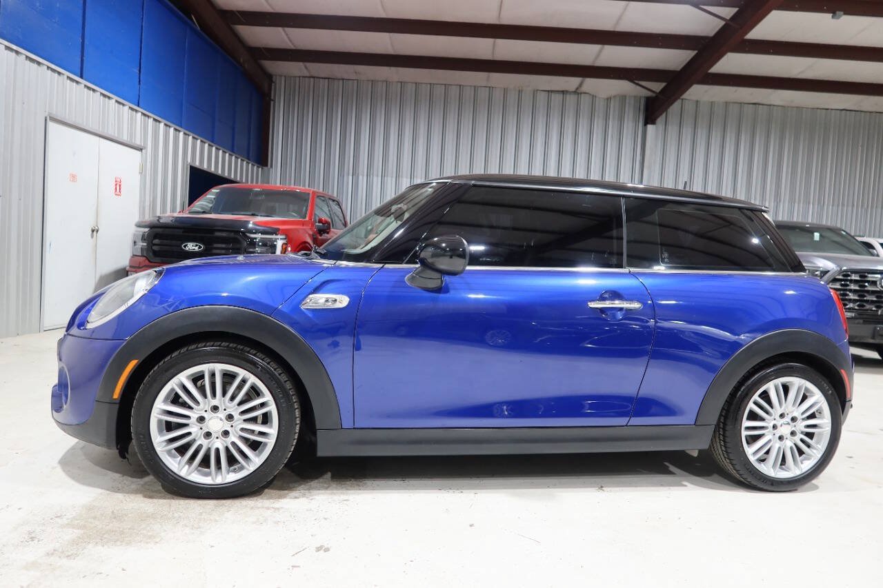 Used 2019 MINI Cooper S w/ Signature Upholstery Package