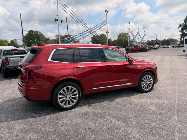 Used 2024 Cadillac XT6 Premium Luxury w/ Technology Package AWD/4WD image 6