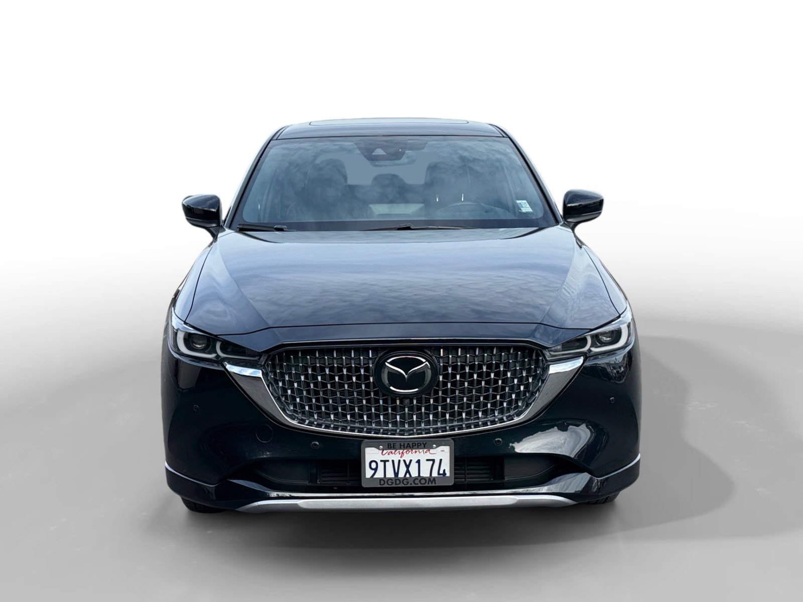 Certified 2025 MAZDA CX-5 Signature image 8