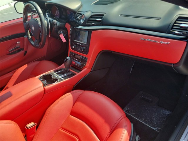 Used 2016 Maserati GranTurismo Sport image 18
