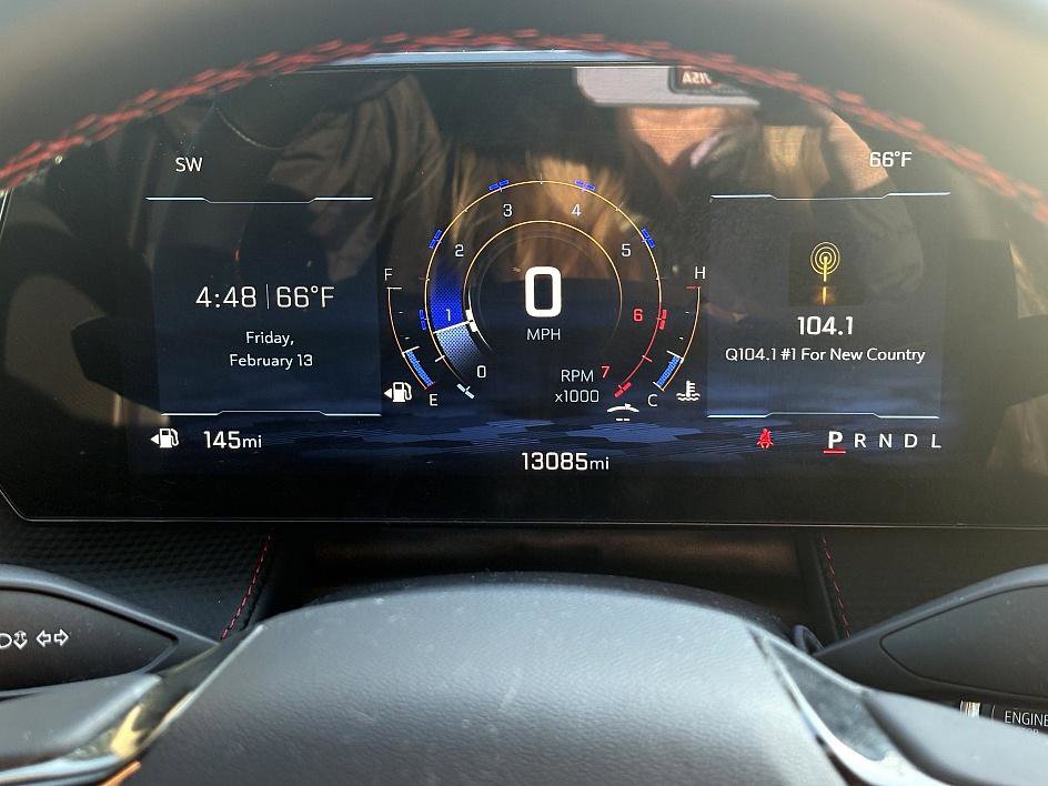 Used 2025 Chevrolet Equinox RS w/ Convenience Package III image 21