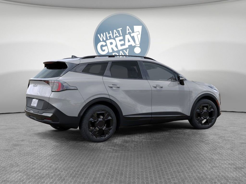 New 2026 Kia Sportage X-Line w/ X-Line Technology Package image 6