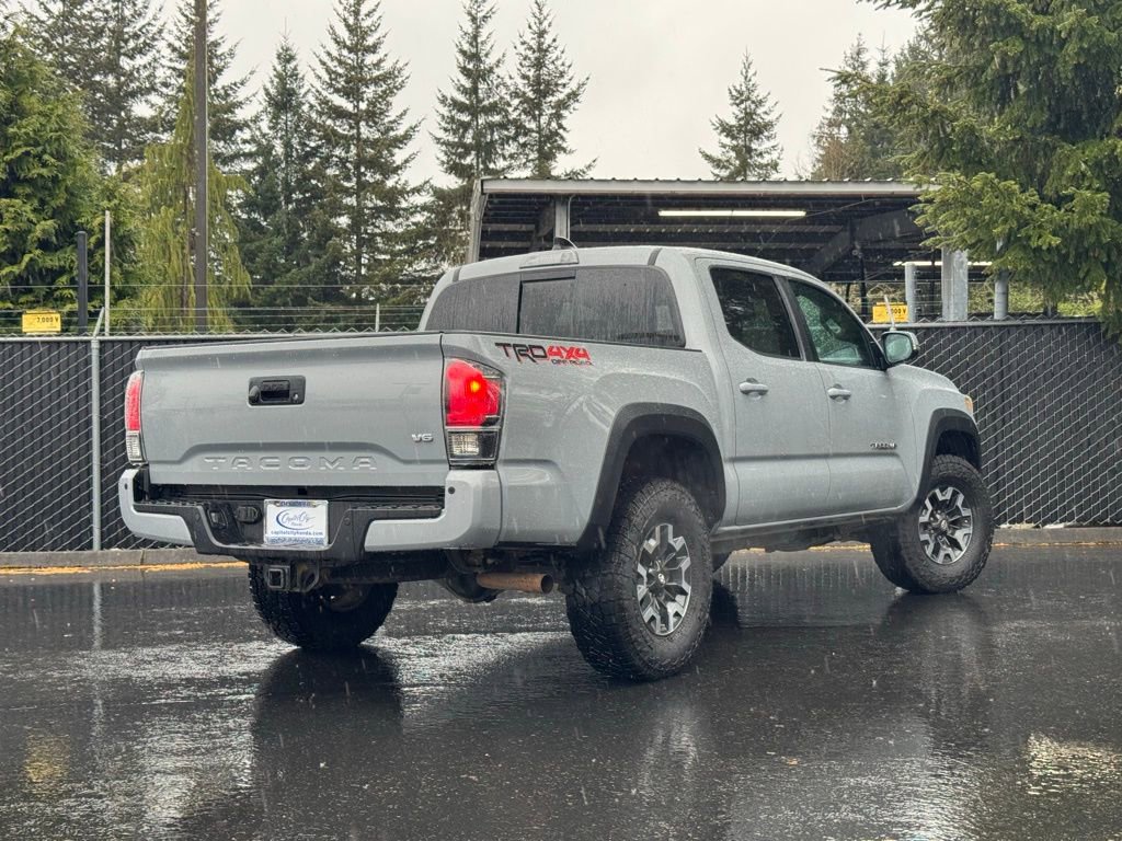 Used 2021 Toyota Tacoma TRD Off-Road w/ Technology Package image 21
