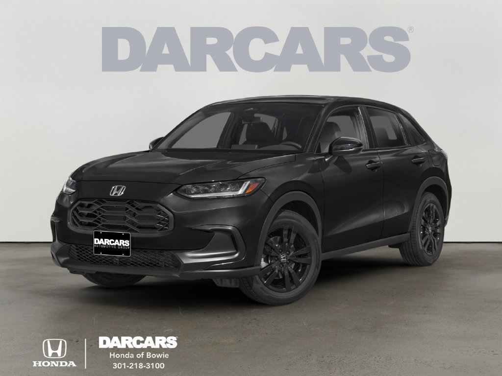 New 2027 Honda HR-V Sport image 1