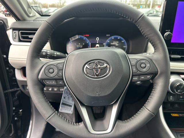 New 2025 Toyota RAV4 Limited w/ Advanced Technology Package image 26
