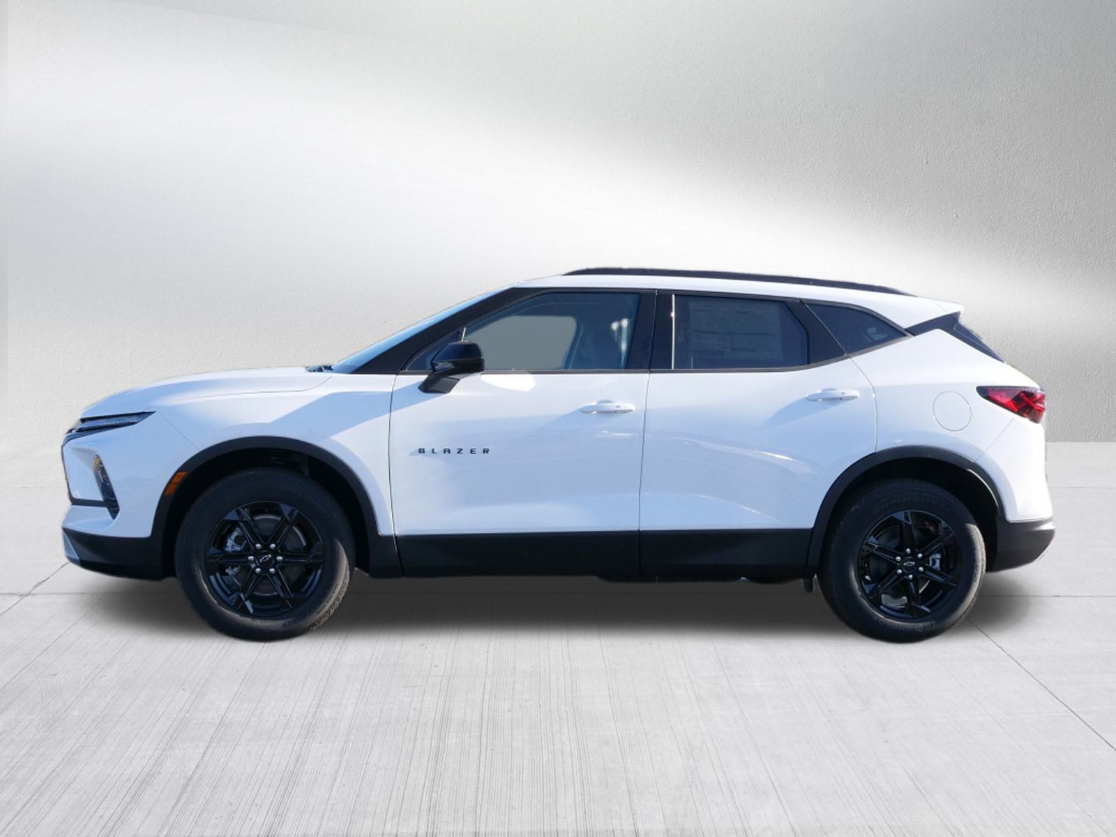 New 2025 Chevrolet Blazer LT image 6
