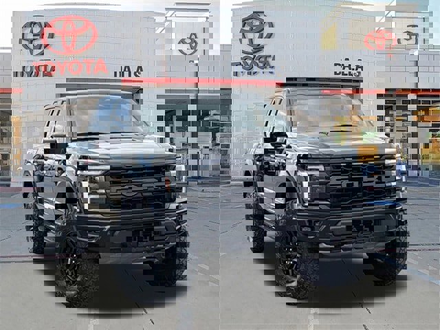 Used 2024 Ford F150 Raptor image 1