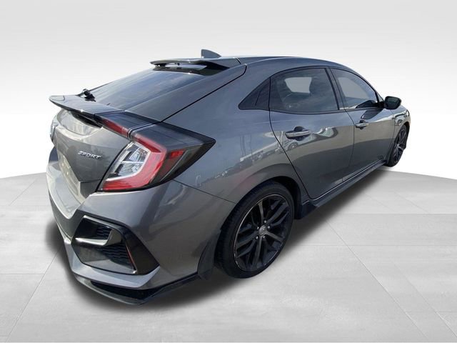 Used 2021 Honda Civic Sport image 10