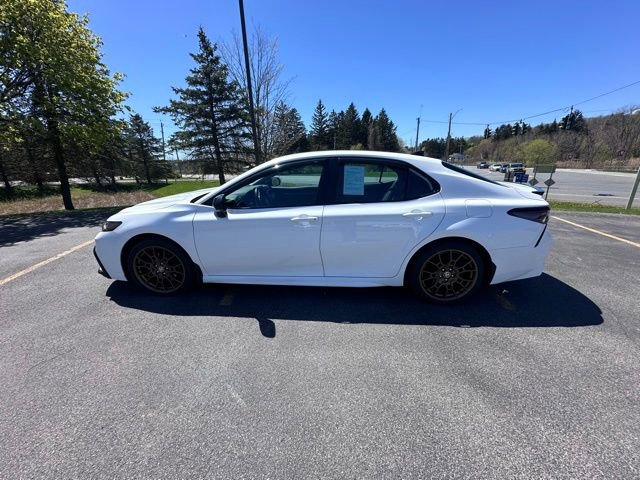 Used 2023 Toyota Camry SE AWD/4WD image 6