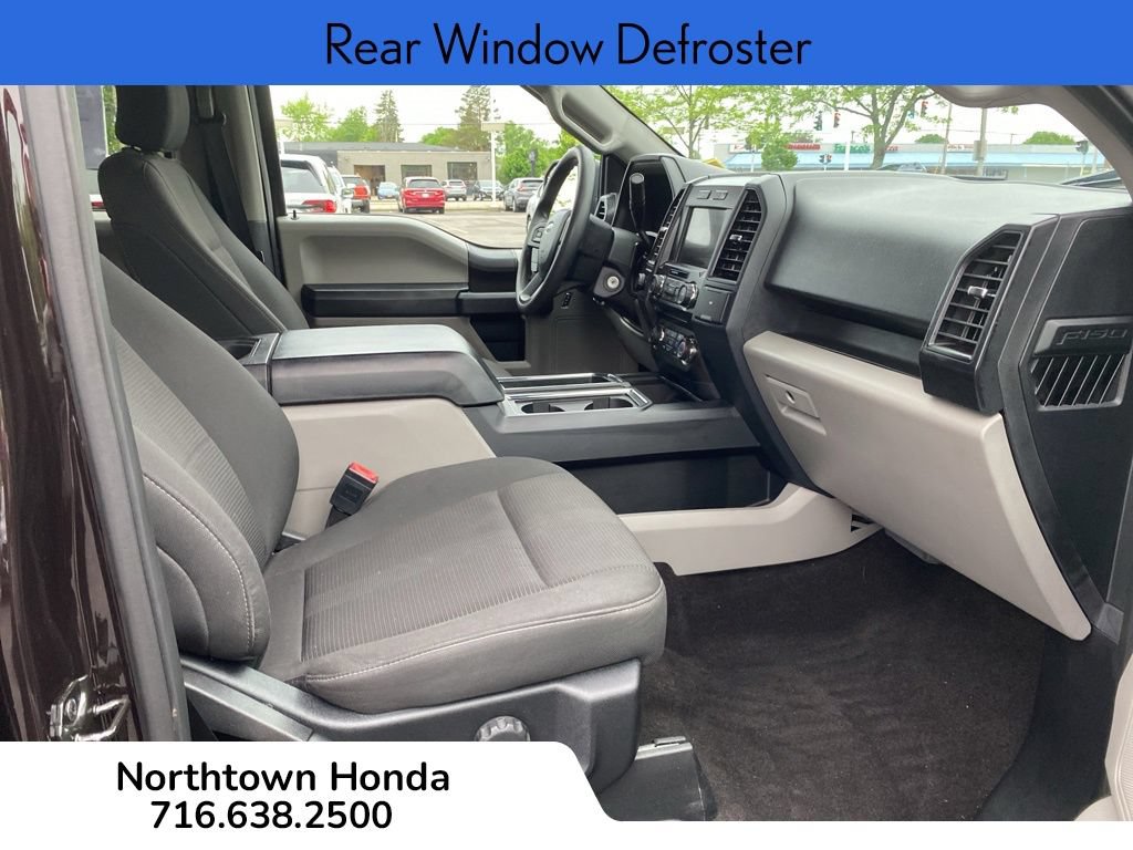 Used 2018 Ford F150 XL w/ Equipment Group 101A Mid AWD/4WD image 12