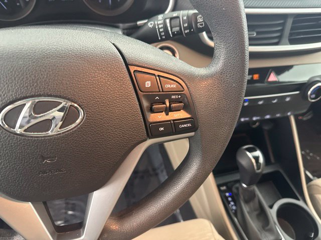 Certified 2021 Hyundai Tucson Value w/ Cargo Package FWD image 27