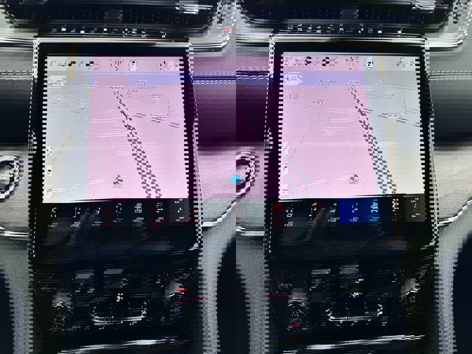 New 2025 Jeep Grand Cherokee Limited AWD/4WD image 16