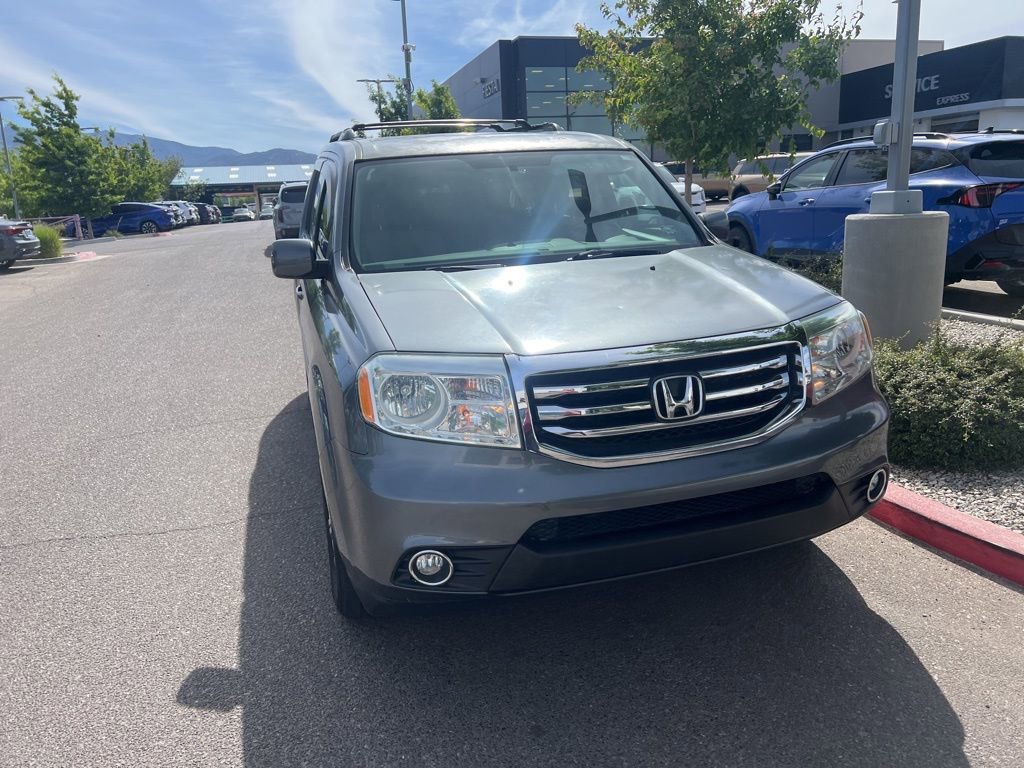 Used 2013 Honda Pilot EX image 5