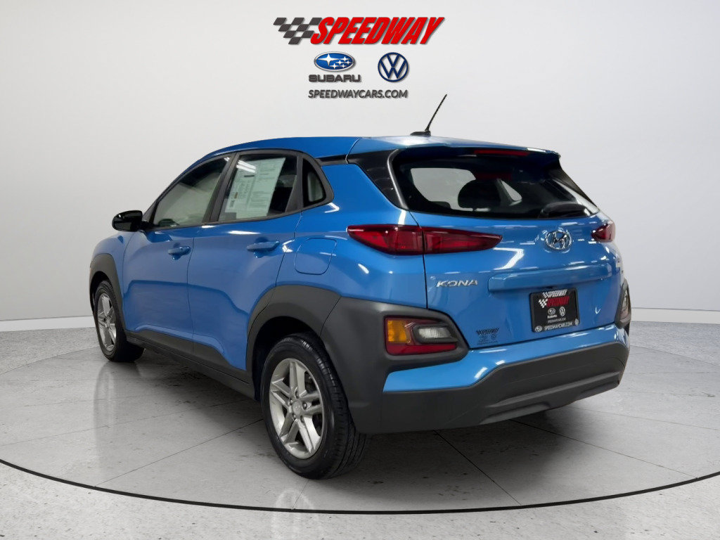 Used 2019 Hyundai Kona SE AWD/4WD image 8