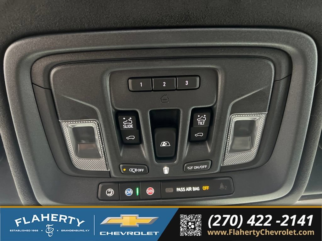 Used 2026 GMC Sierra 1500 AT4X w/ AT4X AEV Edition AWD/4WD image 34