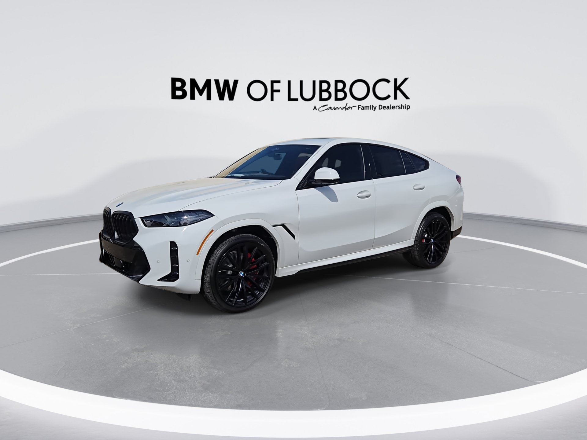 New 2027 BMW X6 xDrive40i w/ Climate Comfort Package AWD/4WD image 4