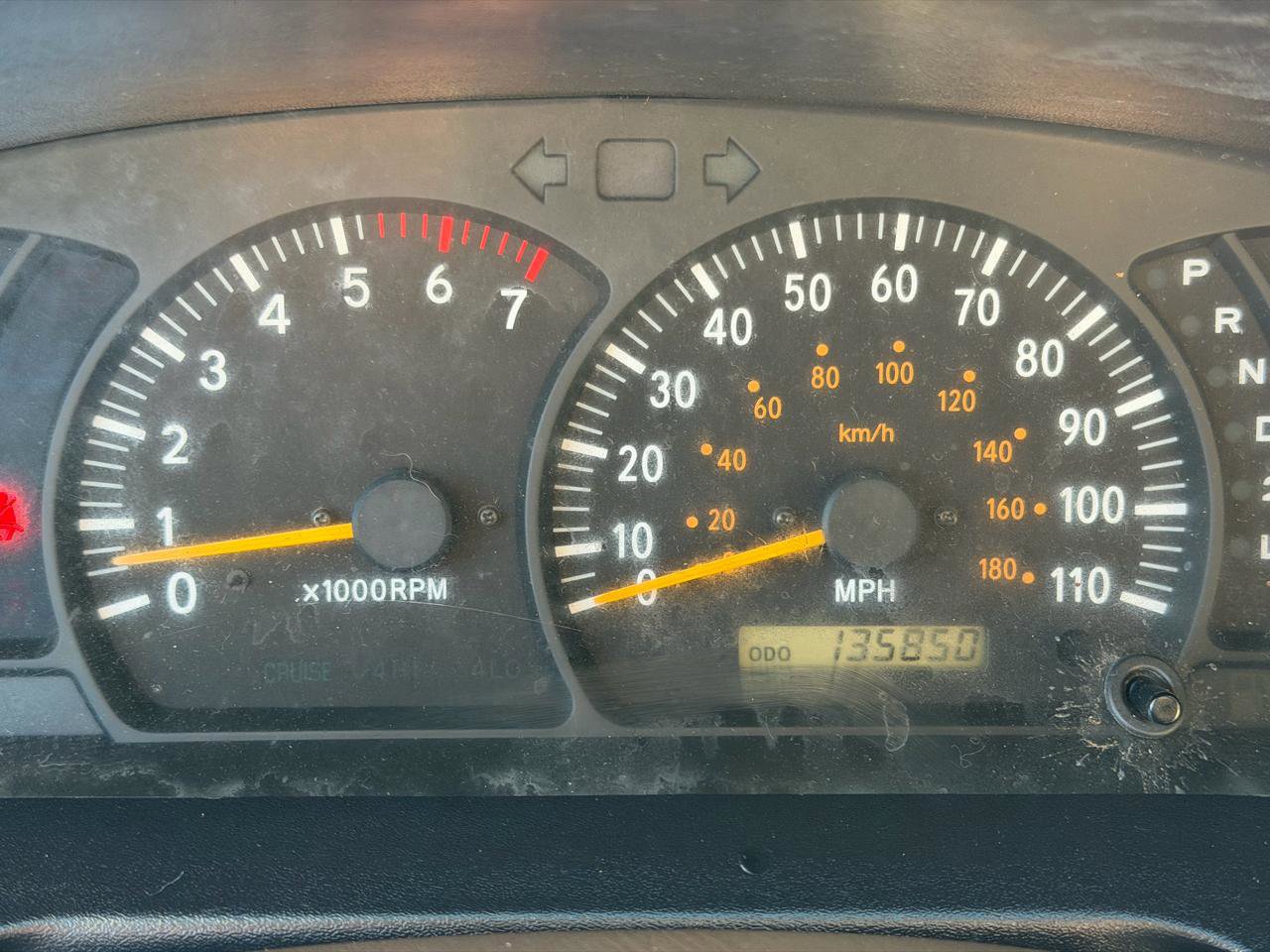 Used 2000 Toyota Tundra Limited AWD/4WD image 23