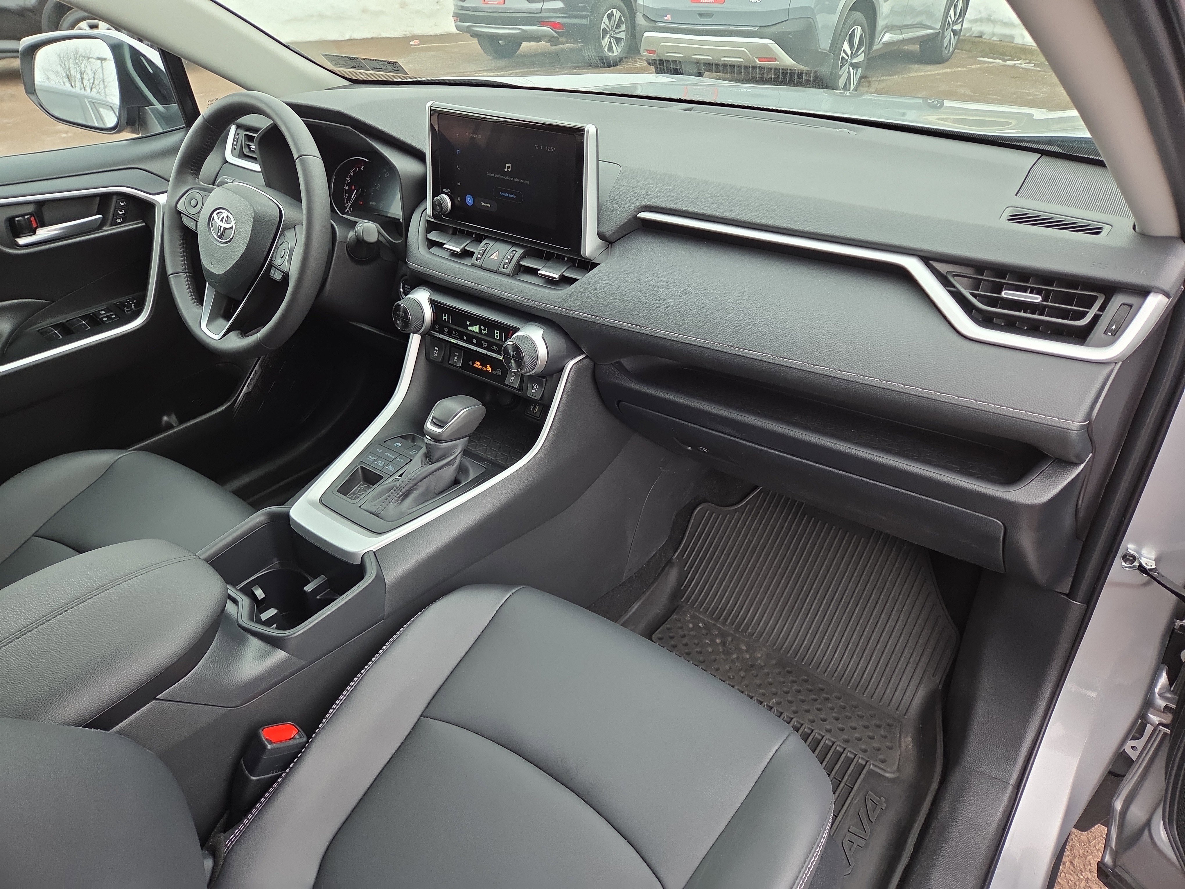 Certified 2025 Toyota RAV4 XLE Premium w/ Weather Package image 18