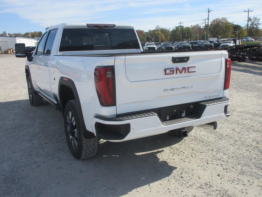 New 2026 GMC Sierra 2500 Denali w/ Denali Reserve Package image 9