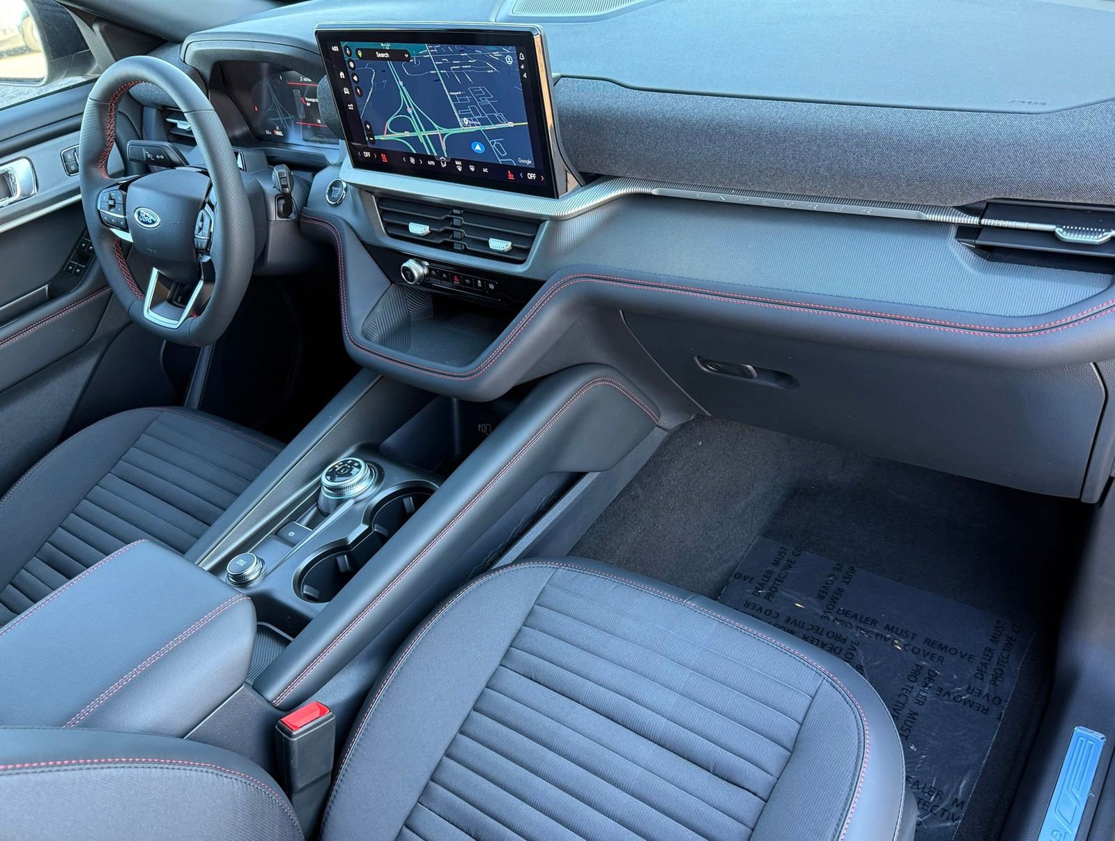 New 2026 Ford Explorer ST-Line image 22