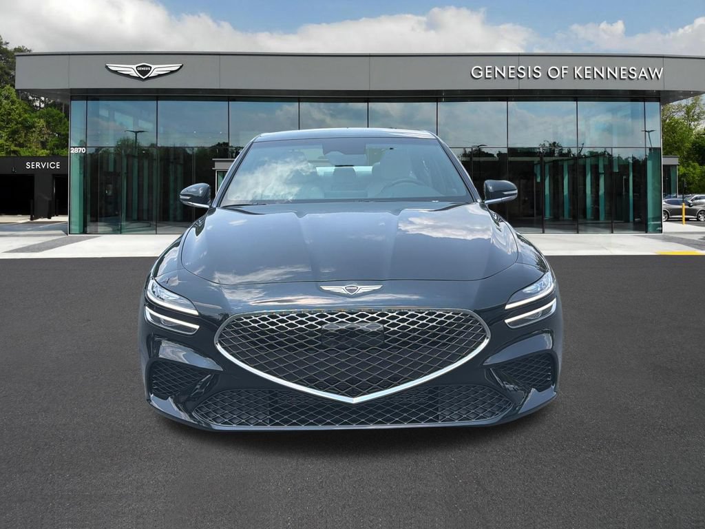 New 2026 Genesis G70 2.5T RWD image 2