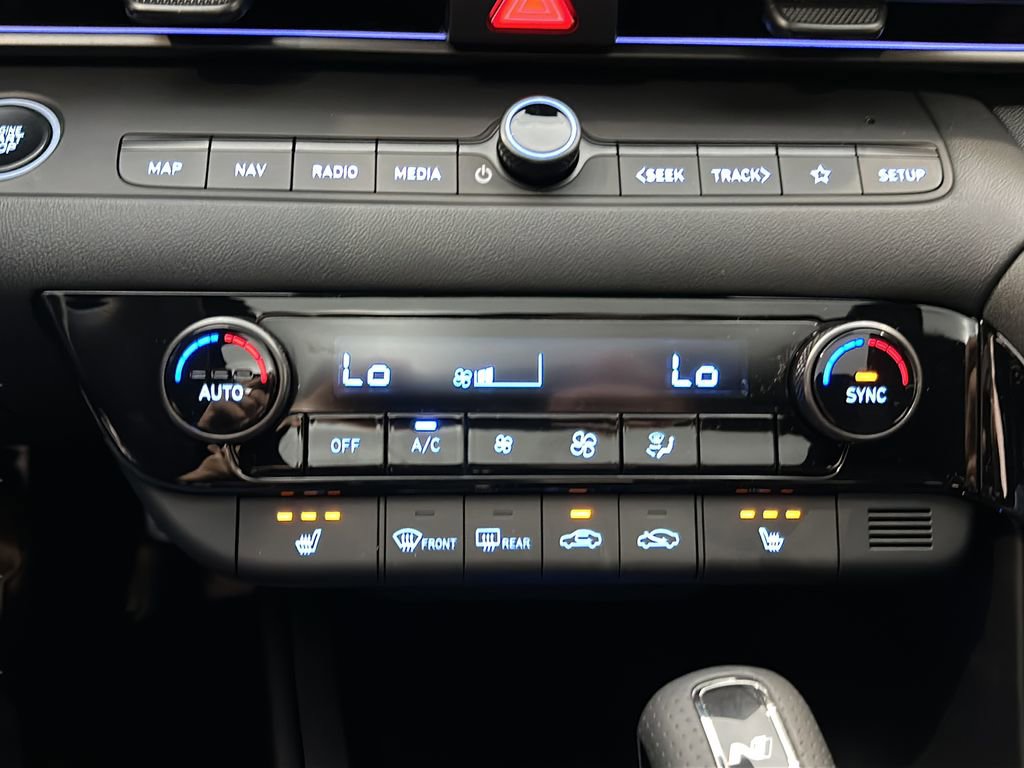 New 2026 Hyundai Elantra N w/ Cargo Package FWD image 26