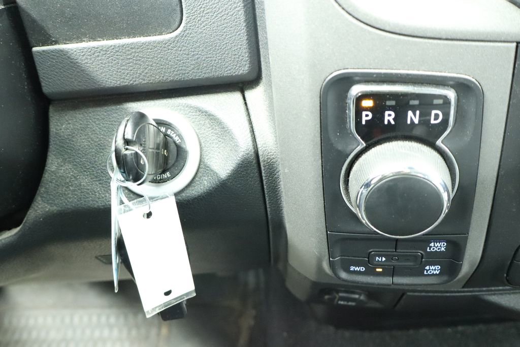 Used 2015 RAM 1500 Express w/ Black Ram 1500 Express Group image 31