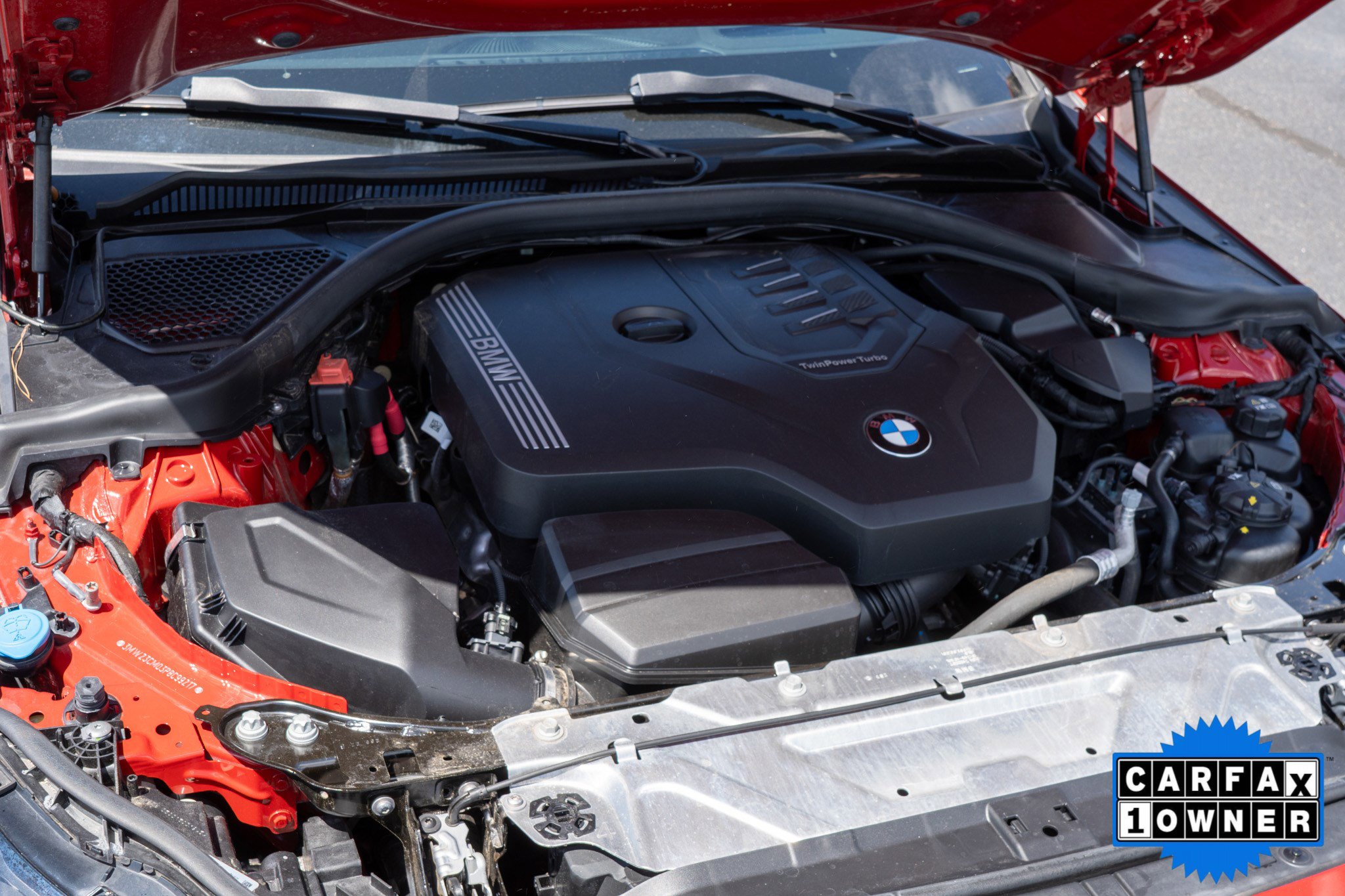 Used 2023 BMW 230i Coupe w/ M Sport Package RWD image 20