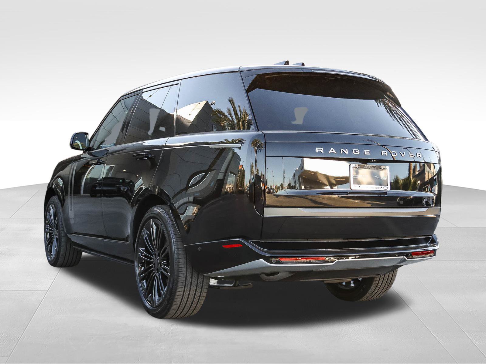 New 2026 Land Rover Range Rover SE AWD/4WD image 7