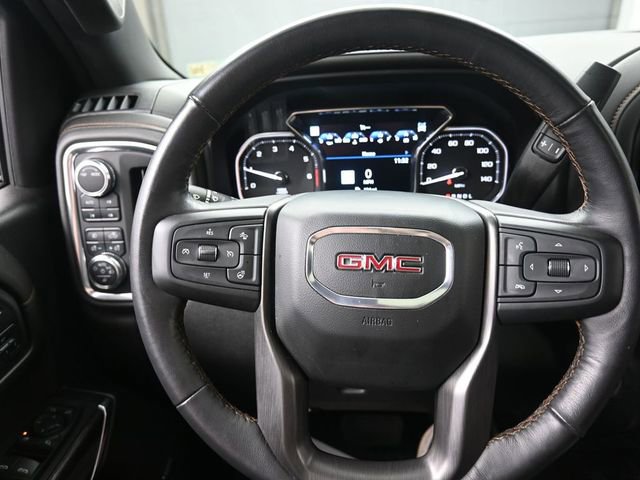 Used 2022 GMC Sierra 1500 AT4 w/ AT4 Premium Package image 8