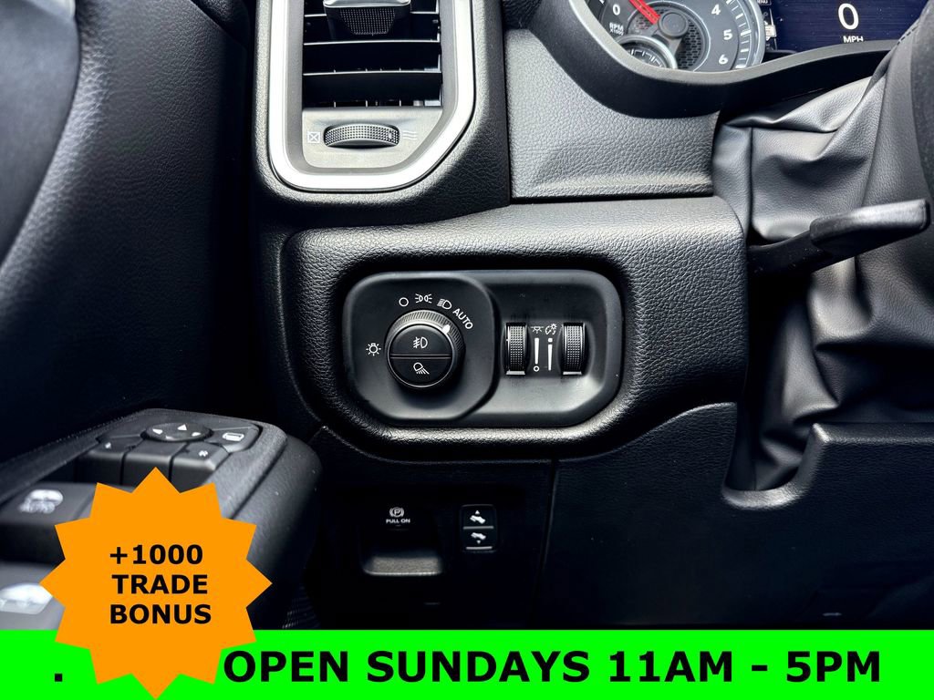 New 2026 RAM 1500 Big Horn image 15