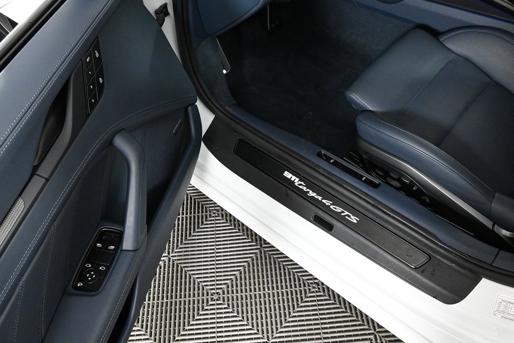 Certified 2024 Porsche 911 Targa 4 GTS w/ Premium Package image 8