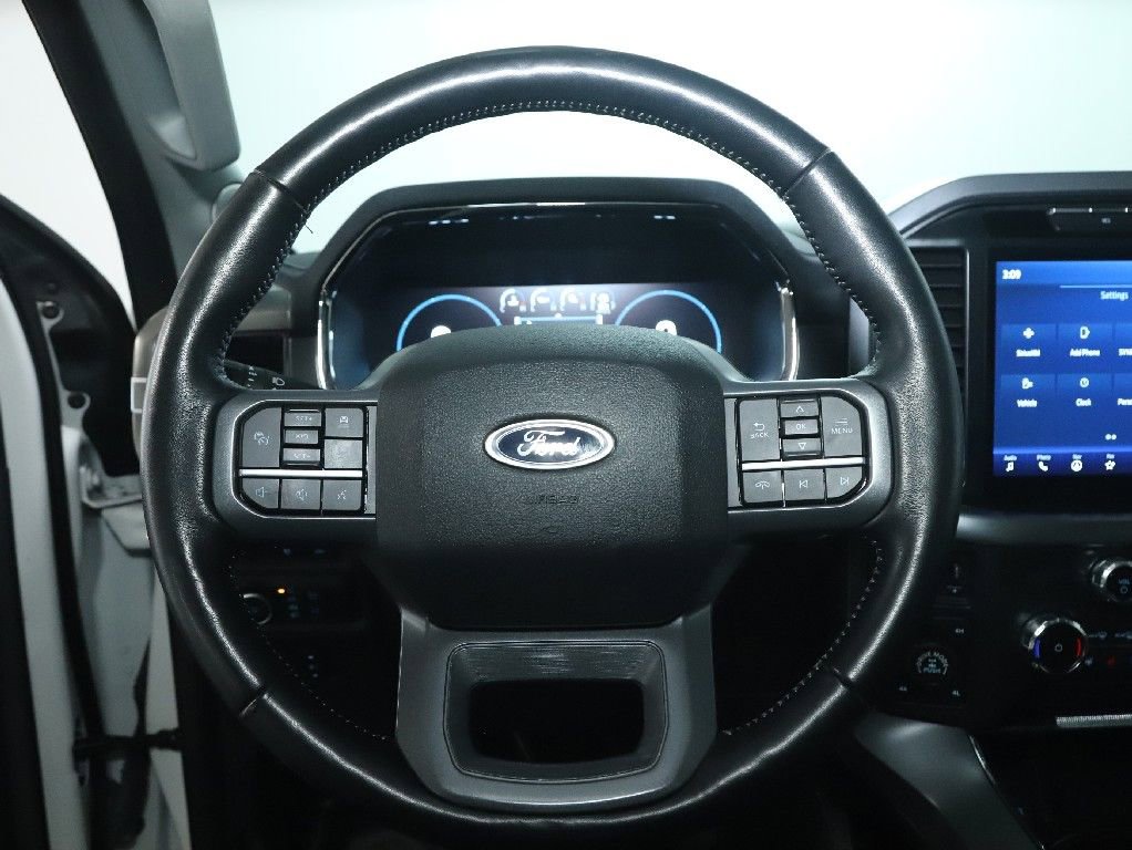 Used 2022 Ford F150 Lariat w/ Equipment Group 502A High image 22