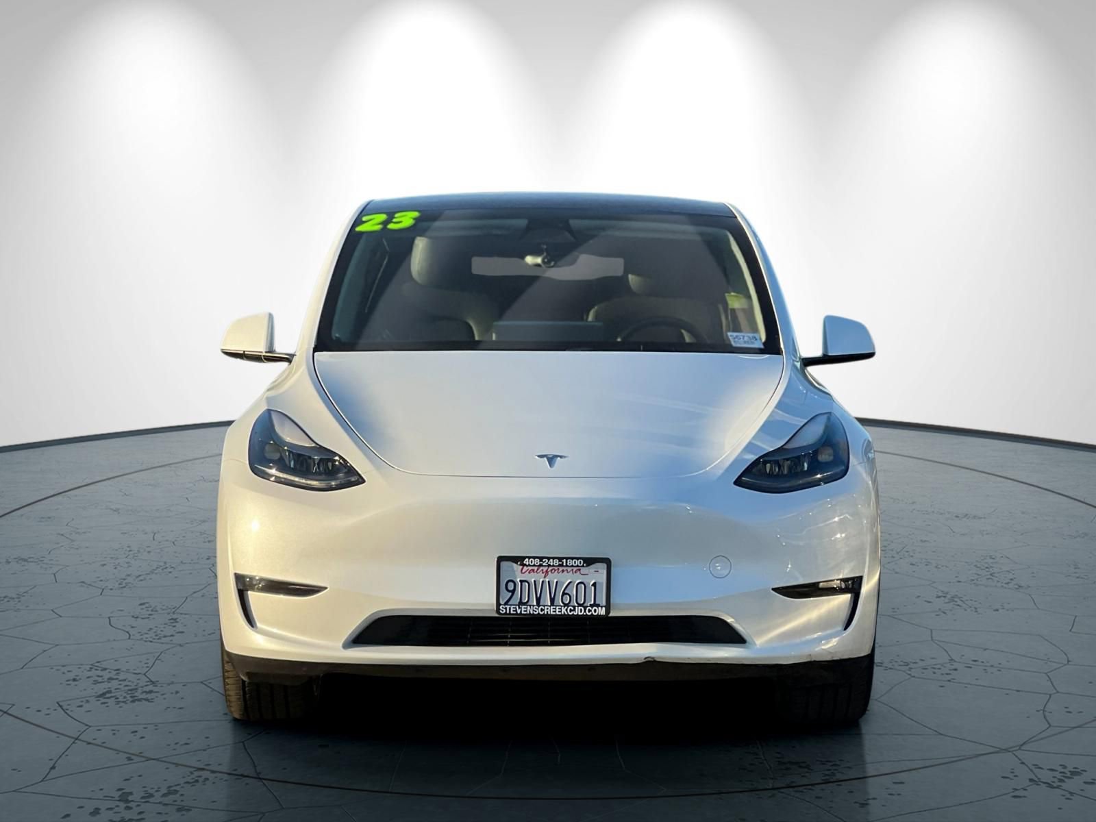 Used 2023 Tesla Model Y Long Range AWD/4WD image 9