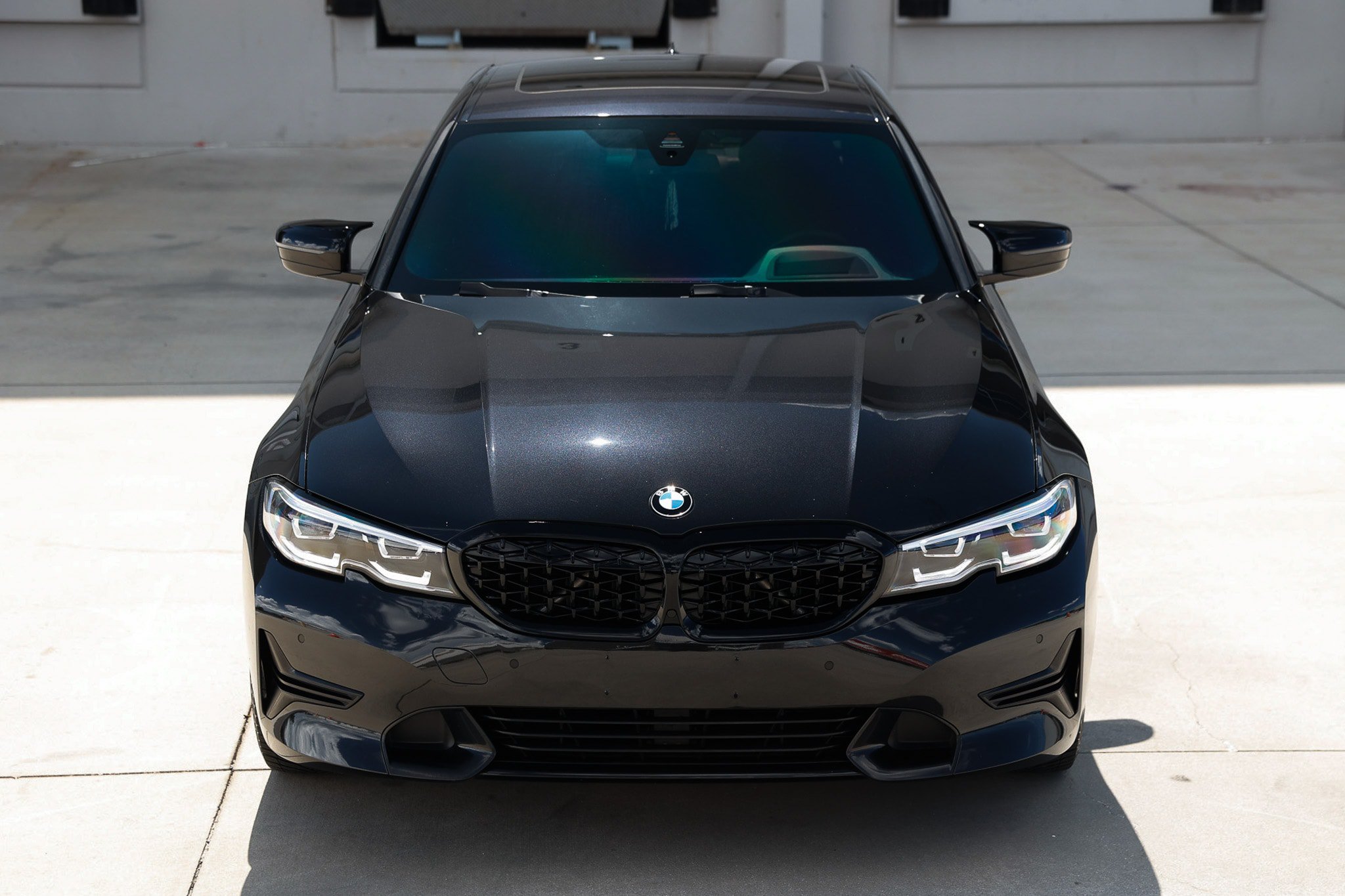 Used 2019 BMW 330i xDrive Sedan w/ Premium Package AWD/4WD image 23