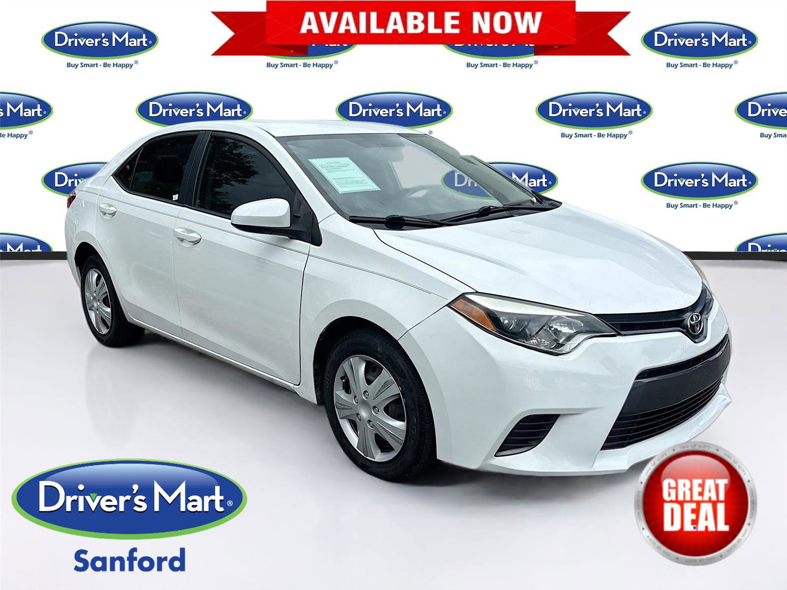 Used 2016 Toyota Corolla LE