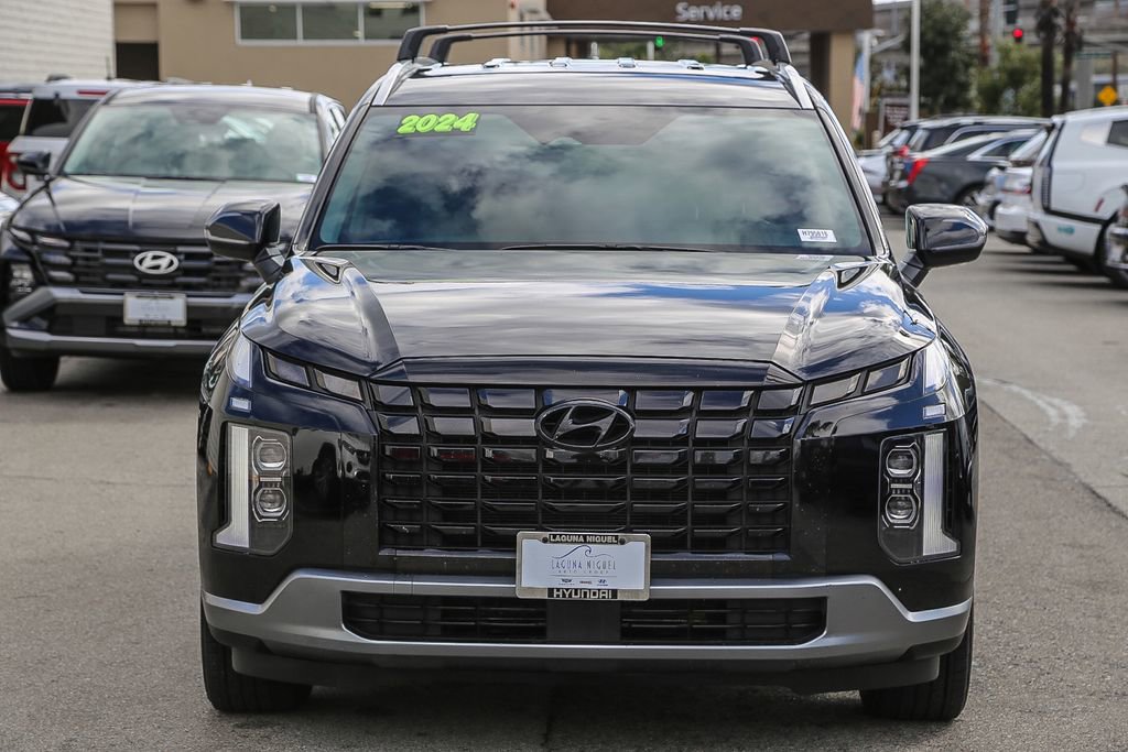 Used 2024 Hyundai Palisade SEL image 2
