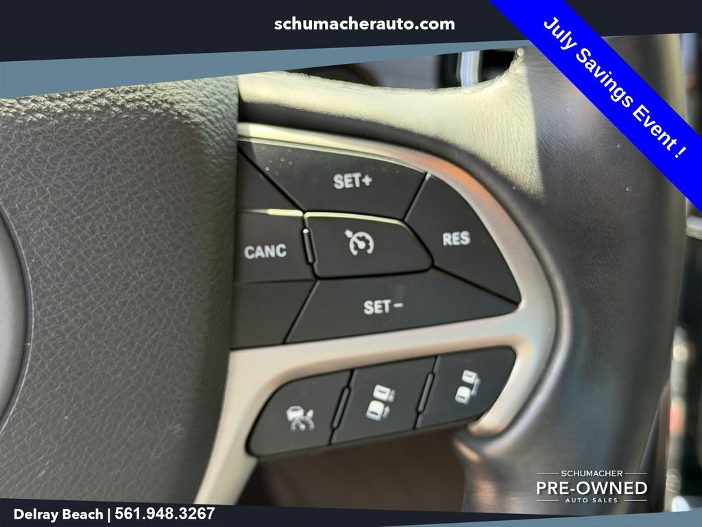 Used 2021 Jeep Grand Cherokee Limited w/ Quick Order Package 28K 80th AWD/4WD image 25